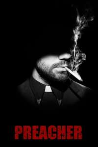 Preacher - Posters