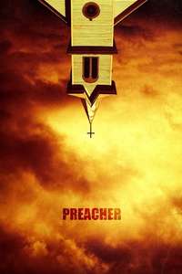 Preacher - Posters