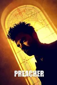 Preacher - Posters