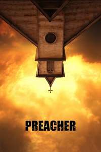 Preacher - Posters