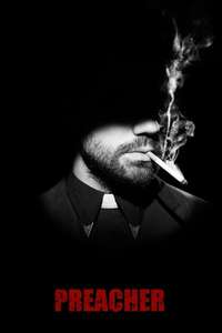 Preacher - Posters