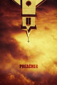 Preacher - Posters