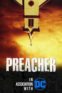 Preacher - Posters
