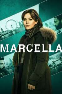 Marcella - Posters