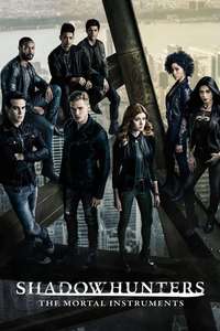 Shadowhunters - Posters