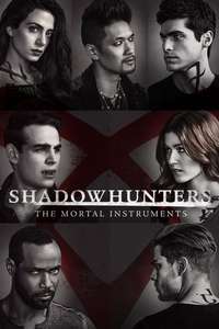 Shadowhunters - Posters