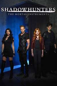 Shadowhunters - Posters