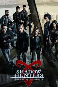 Shadowhunters - Posters
