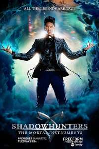 Shadowhunters - Posters
