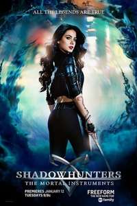 Shadowhunters - Posters