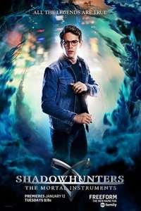 Shadowhunters - Posters