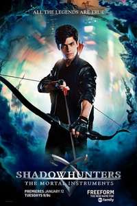 Shadowhunters - Posters