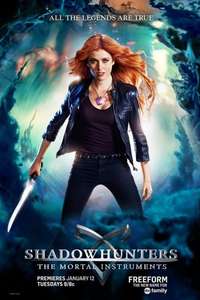 Shadowhunters - Posters