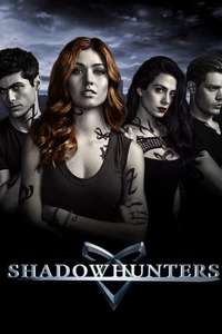 Shadowhunters - Posters