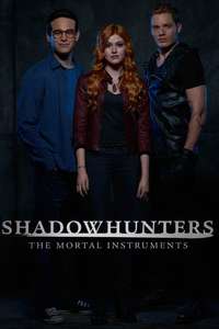 Shadowhunters - Posters