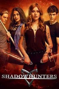 Shadowhunters - Posters