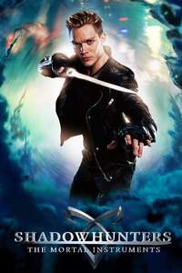 Shadowhunters - Posters