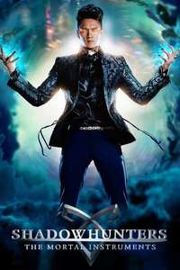 Shadowhunters - Posters
