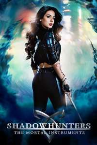 Shadowhunters - Posters