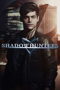 Shadowhunters - Posters