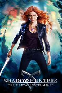Shadowhunters - Posters