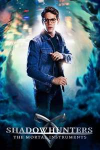 Shadowhunters - Posters