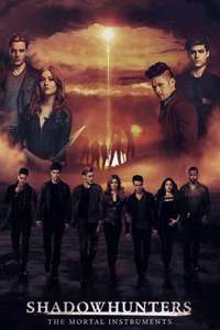 Shadowhunters - Posters