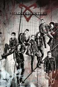 Shadowhunters - Posters