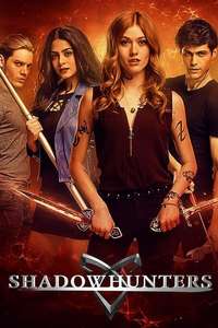 Shadowhunters - Posters