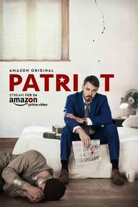 Patriot - Posters