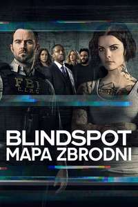 Blindspot - Posters