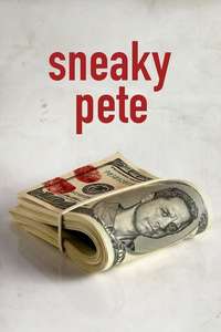 Sneaky Pete - Posters