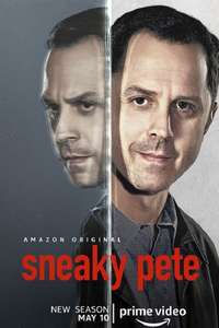 Sneaky Pete - Posters
