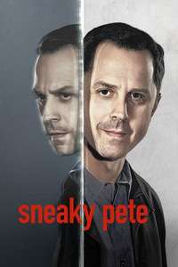 Sneaky Pete - Posters