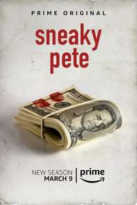 Sneaky Pete - Posters