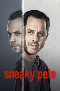 Sneaky Pete - Posters