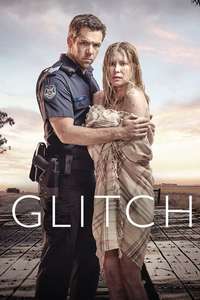 Glitch - Posters