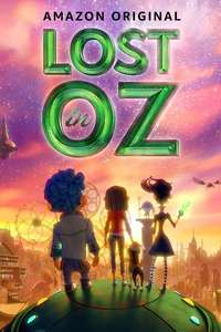 Lost in Oz - Posters