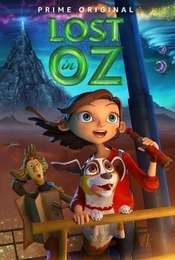 Lost in Oz