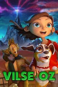 Lost in Oz - Posters