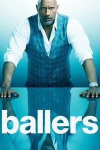 Ballers - Posters