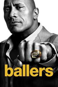 Ballers - Posters