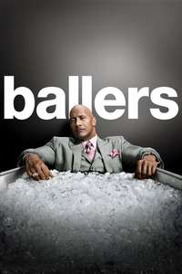 Ballers - Posters