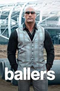 Ballers - Posters