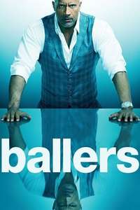 Ballers - Posters