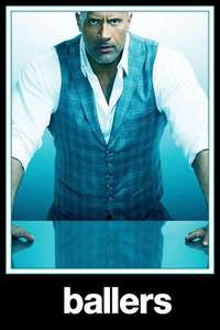 Ballers - Posters