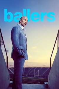 Ballers - Posters