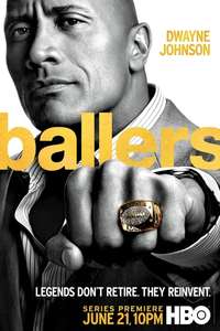 Ballers - Posters