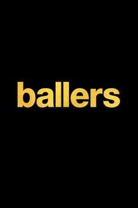 Ballers - Posters