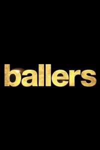 Ballers - Posters